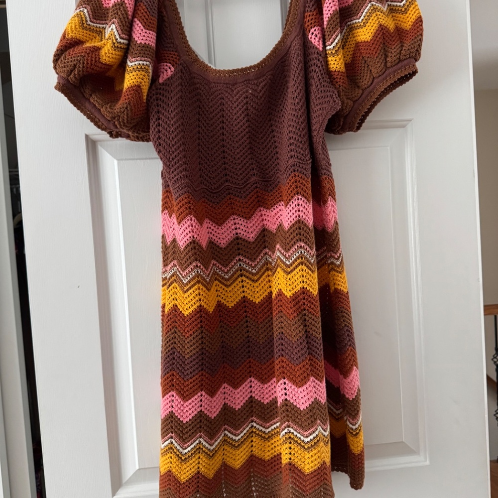 Knit dress - Picture 2 of 3